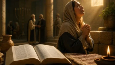 Esboço de Pregação sobre Ana: Da Amargura à Bênção (1 Samuel 1)