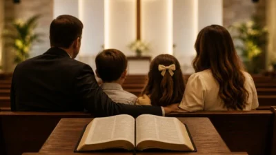 Por que pregar sobre família no culto especial?