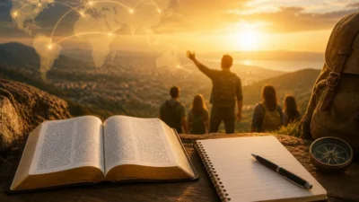 Esboço: Ide por Todo o Mundo e Pregai o Evangelho — Marcos 16:15