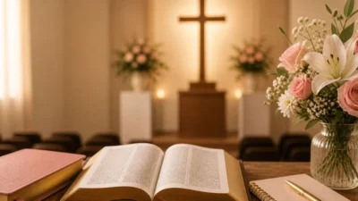 30 Versículos para Culto de Mulheres: Força e Identidade